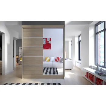 Postel FALCO Skříň Camila III 150 sonoma