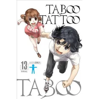 Taboo Tattoo, Vol. 13 – Shinjiro (EN)