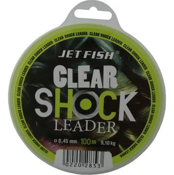 100m Clear Shock Leader : 0,45