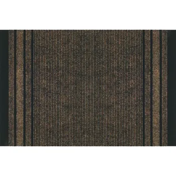 Koberec Běhoun Rekord b. 811 šíře 80cm hnědá