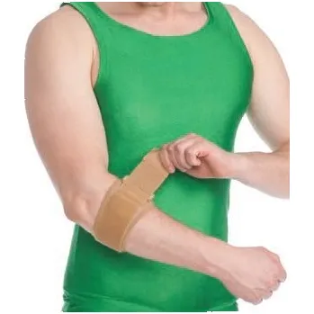 Medtextile Bandáž předloktí 8322 béžová S/M, L/XL Varianta: béžová, L/XL