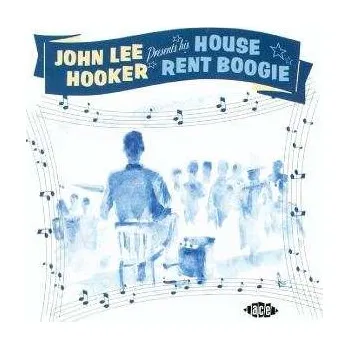 Zahraniční hudba CD John Lee Hooker: House Rent Boogie 2001