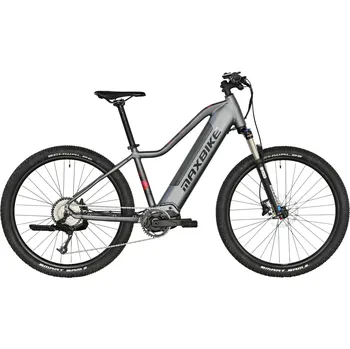 Elektrokolo Maxbike Freya 2.0 20 Ah 27,5" šedé/růžové 2022 18"