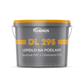Průmyslové lepidlo Lepidlo Chemos Profilep DL 295 6 kg Lepidlo Chemos Profilep DL 295 6 kg