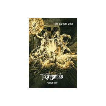 Kärgeräs:Ztracený národ / Kniha+2CD - Big Boss [KNI]