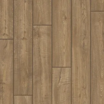 laminátová podlaha UNILIN Quick-Step Impressive Ultra 12 mm IMU1850 Laminátová plovoucí podlaha Quick-Step Impressive Ultra 12 mm IMU1850 Dub Hoblovaný Šedohnědý Prkna