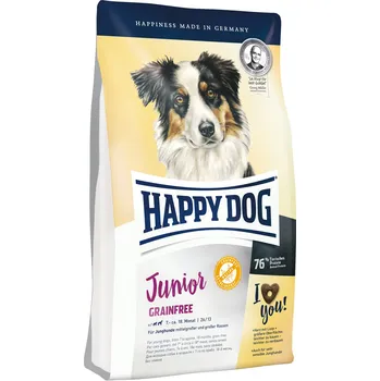 Happy Dog Supreme Junior Grainfree Krmivo pro psa Happy Dog Supreme Junior Grainfree