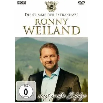 Zahraniční hudba DVD Ronny Weiland: Singt Große Erfolge 2018
