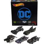Hot Wheels Prémiová kolekce DC Batman, Mattel GRM17
