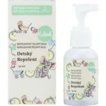 Kvitok Dětský repelentní olej 50 ml