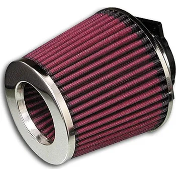 Vzduchový filtr Sportovní vzduchový filtr JOM červený/chromový