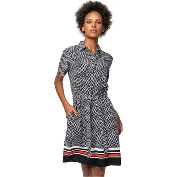 Dámské šaty Heavy Tools Voxim tmavě modré XXL