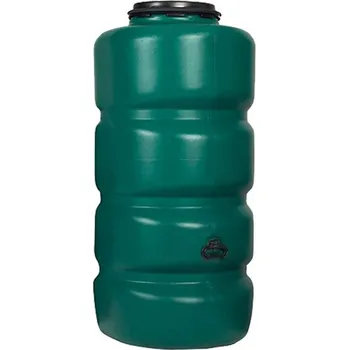 nádrž Plastová nádrž na dešťovou vodu ZAHRADNÍTANK 750 l, zelená