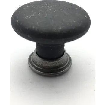 Nábytkové kování Tulip VICTORIA ocel oxidovaná 33 mm