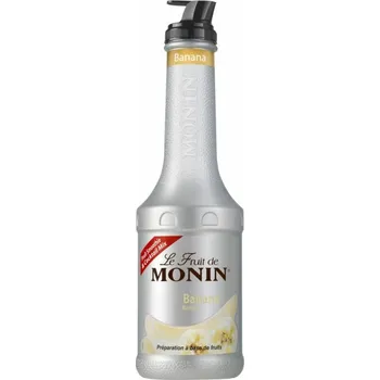Sirup Monin Pyré Banán 1,0l