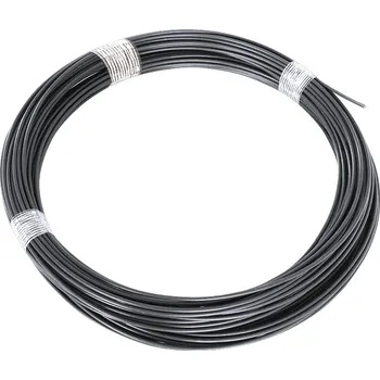 Příslušenství pro plot PILECKÝ Napínací drát Zn + PVC antracit 52 m