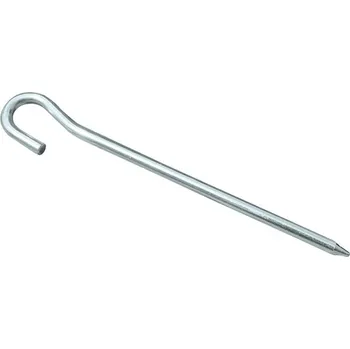 Tkaničky do bot Stanové kolíky Alu High Peak 6ks 42227 NEPLATÍ