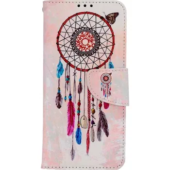 Pouzdro na mobilní telefon Pouzdro Realme 9 Pro+ knížkové Dreamcatcher (kryt neboli obal na Realme 9 Pro+)