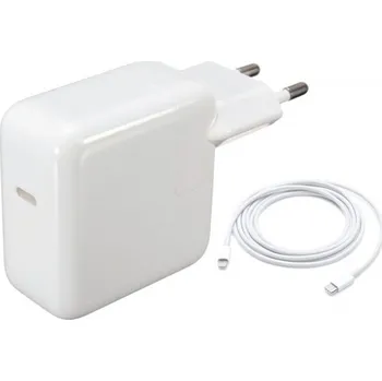 30W USB-C napájecí adaptér s usb-c kabelem