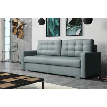 Pohovka FALCO Pohovka Maxwel modro-šedá