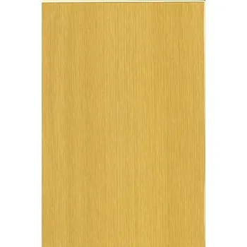 Vchodové dveře Limba Žlutohnědý odstín- Dveřní fólie - Pretty - OBJEDNÁVKOVÝ