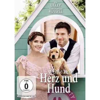 Zahraniční hudba DVD Various: Liebe Mit Herz Und Hund 2021