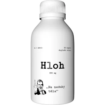 Přírodní produkt Nasypanej Hloh Balení na: 3 měsíce