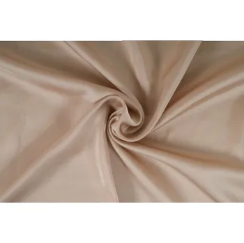Šífon,chifon, béžová barva, látka, metráž šíře 150 cm