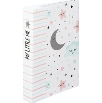 Fotoalbum Hama album memo MY LITTLE ME NIGHT 10x15/300, popisové pole