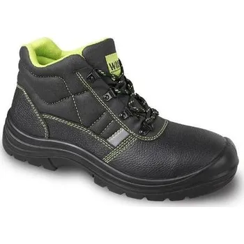 Pracovní obuv Obuv pracovní kotníková celokožená STOCKHOLM 3280-O1, velikost 40