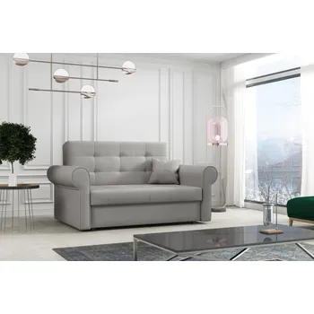 Obývací stěna FALCO Rozkládací křeslo Vivian Silver II světle šedá