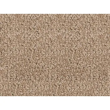 Koberec Vlněný koberec Tisca Tiara Arlanda 624 43 bast béžový Šíře role: 4,2 m Doprava zdarma