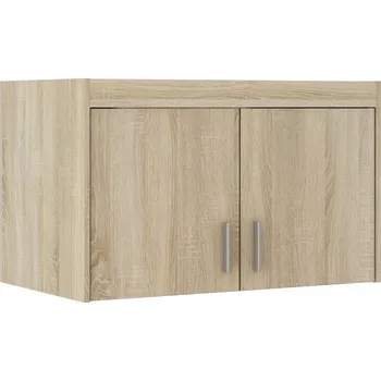 Šatní skříň FALCO Nástavec na skříň Enja 2D dub sonoma