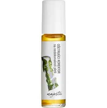 Pleťový olej SOS ošetřující olejový korektor na nedokonalosti pleti 10ml Soaphoria