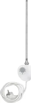 Topná tyč ISAN O14-1S100M01-01_CZ topná tyč mini s termostatem 1000 W bílá