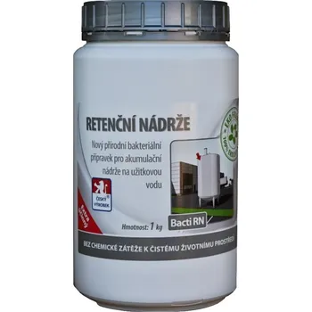 Jezírková chemie Baktoma Bacti RN 1 kg