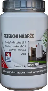 Jezírková chemie Baktoma Bacti RN 1 kg