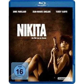 Zahraniční hudba Blu-ray Various: Nikita 2012