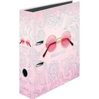 Pořadač A4/8 cm, Sluneční brýle