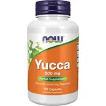 Now Foods Yucca 500 mg 100 cps.