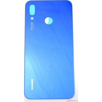 Náhradní kryt pro mobilní telefon oem Kryt baterie Huawei P20 Lite modrý