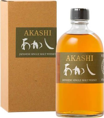 Akashi Japanese Single Malt 0,5l 46% (karton)