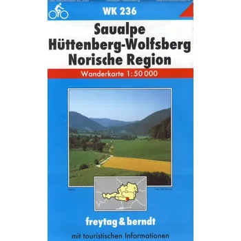Freytag & Berndt Saualpe,Hüttenberg ( WK 236)