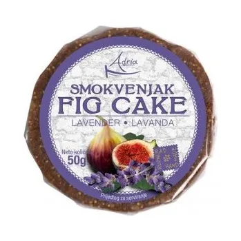 Koření Fíkový koláček s levandulí 50g