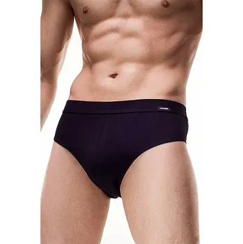 Slipy pánské slipy CORNETTE 221 Authentic tm. modrá XL