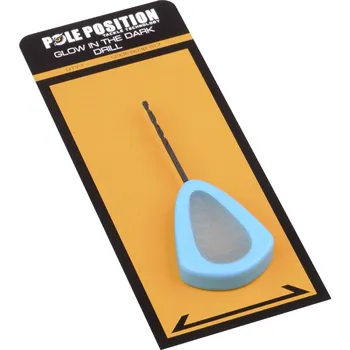 Pole Position vrtáček Glow in the Dark Drill Blue