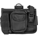 Trojtě universalní pouzdro MFH / 20x14cm Black