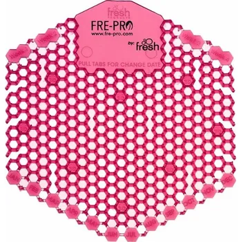 Osvěžovač vzduchu FREPRO WAVE 3D Sítko do pisoáru Kiwi Grapefruit/čer