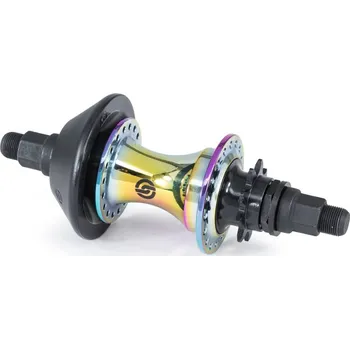 Náboj kola SALT náboj - EX 36H Cassette BMX Hub (MULTI1845) velikost: 36H