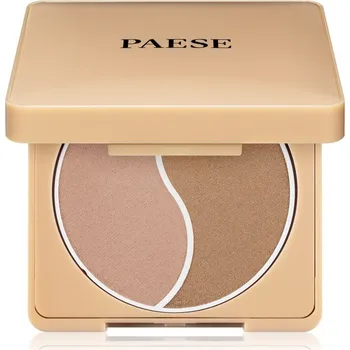 Bronzer Paese Self Glow Light bronzující pudr s vyhlazujícím efektem 6 g